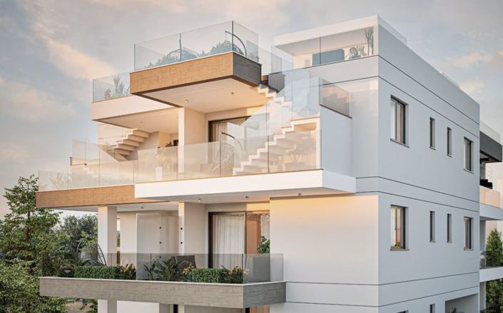 Image No.13-Appartement de 2 chambres à vendre à Aradippou