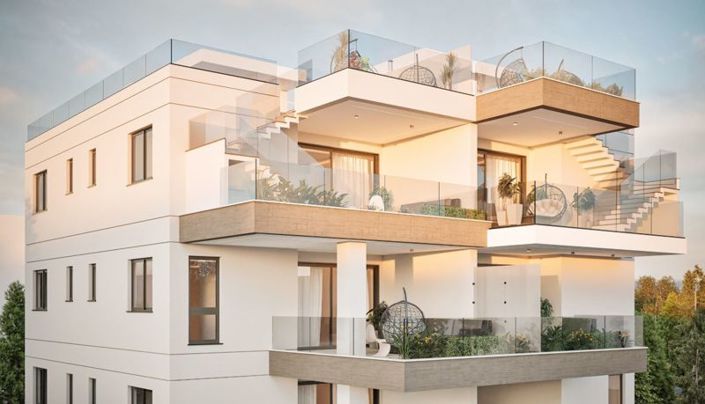 Image No.3-Appartement de 2 chambres à vendre à Aradippou