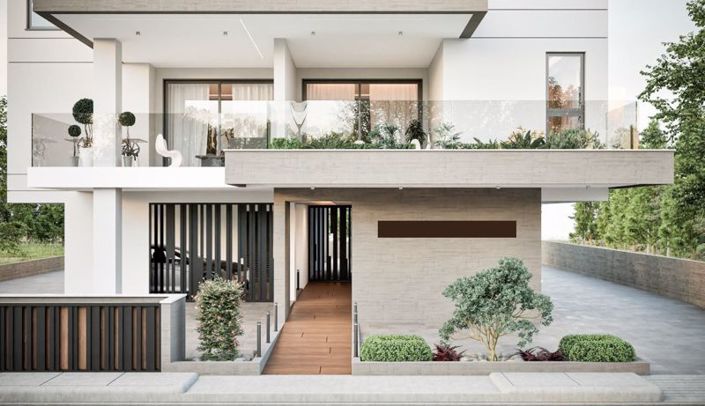 Image No.6-Appartement de 2 chambres à vendre à Aradippou