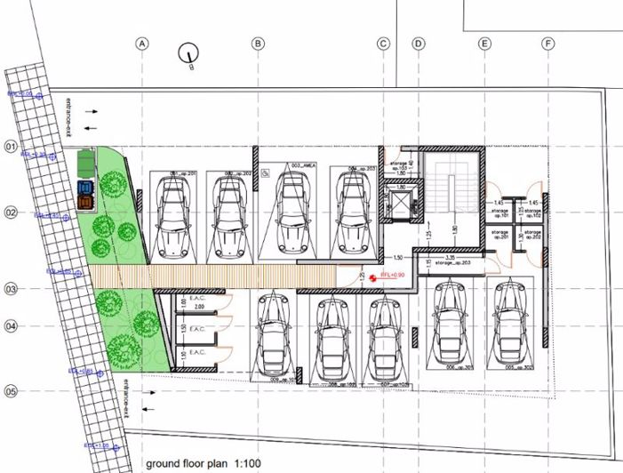 Image No.10-Appartement de 1 chambre à vendre à Aradippou
