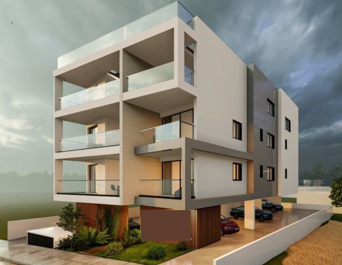 Image No.8-Appartement de 1 chambre à vendre à Aradippou