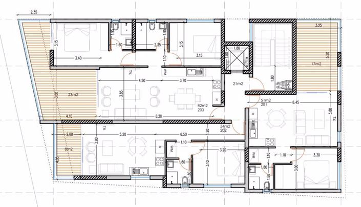 Image No.12-2 Bed Apartment for sale