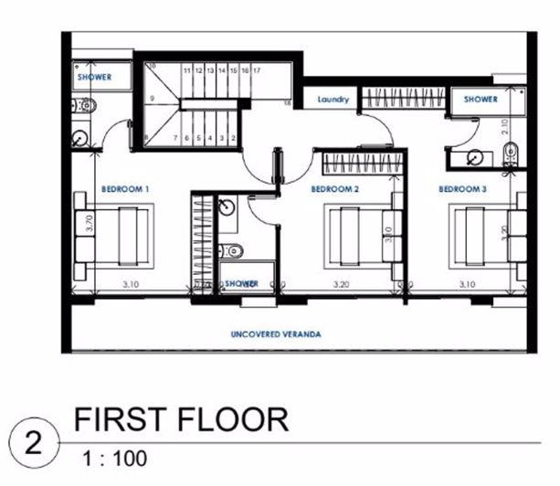 Image No.14-Villa de 3 chambres à vendre à Kapparis