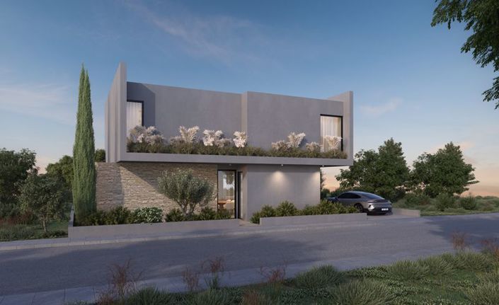 Image No.4-Villa de 3 chambres à vendre à Kapparis