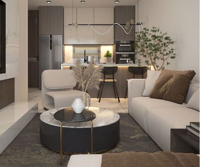 Image No.4-Appartement de 1 chambre à vendre à Paphos