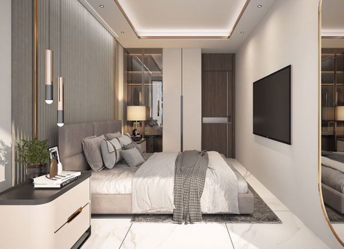 Image No.6-Appartement de 1 chambre à vendre à Paphos