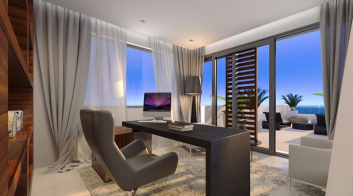 Image No.11-Villa de 4 chambres à vendre à Kissonerga