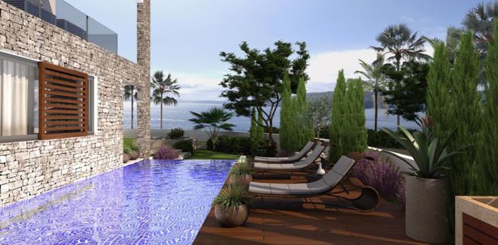 Image No.12-Villa de 4 chambres à vendre à Kissonerga