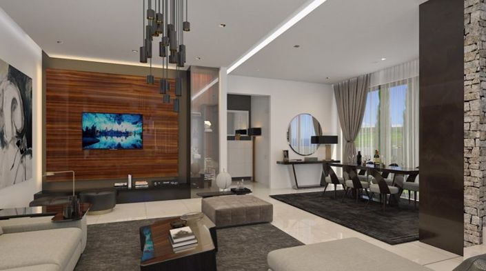 Image No.5-Villa de 4 chambres à vendre à Kissonerga