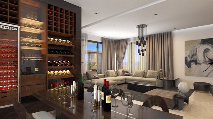 Image No.6-Villa de 4 chambres à vendre à Kissonerga