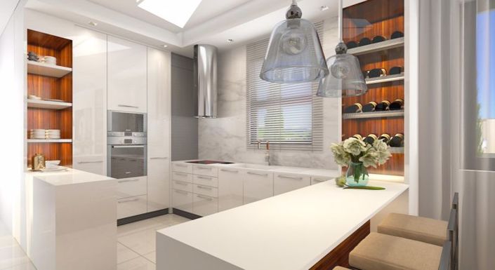 Image No.7-Villa de 4 chambres à vendre à Kissonerga