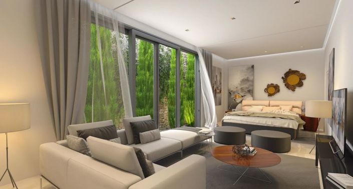 Image No.8-Villa de 4 chambres à vendre à Kissonerga