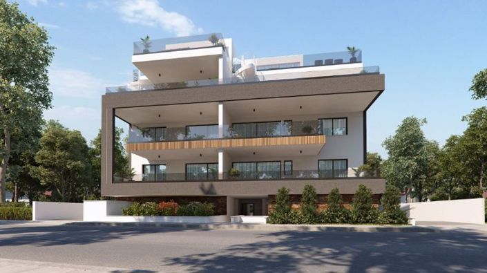 Image No.3-Appartement de 2 chambres à vendre à Leivadia