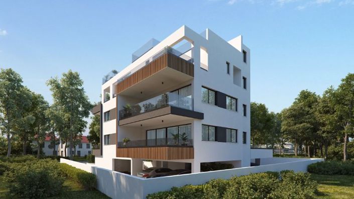 Image No.4-Appartement de 2 chambres à vendre à Leivadia