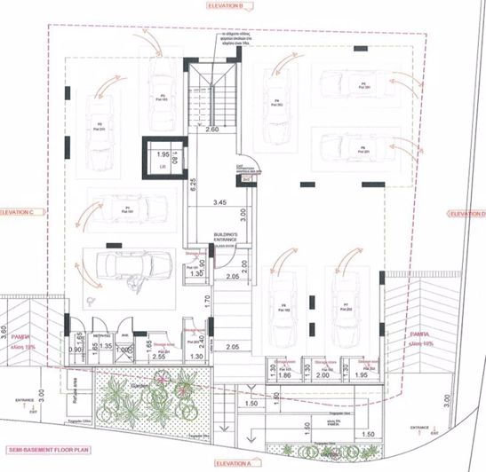 Image No.9-Appartement de 2 chambres à vendre à Leivadia