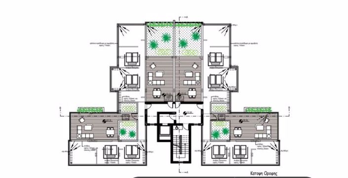 Image No.12-Appartement de 2 chambres à vendre à Kissonerga