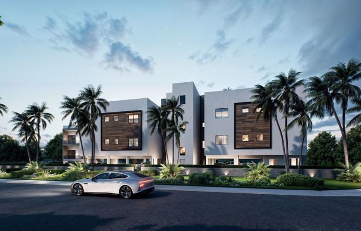 Image No.19-Appartement de 2 chambres à vendre à Kissonerga