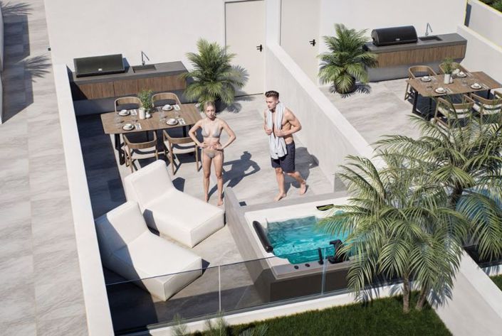 Image No.3-Appartement de 2 chambres à vendre à Kissonerga