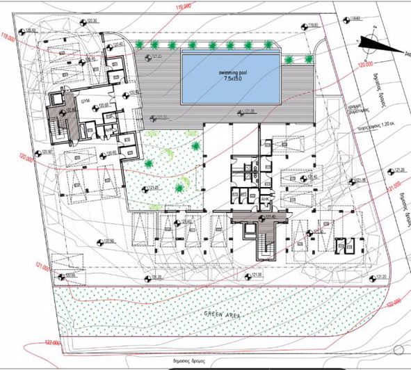 Image No.10-Appartement de 3 chambres à vendre à Kissonerga