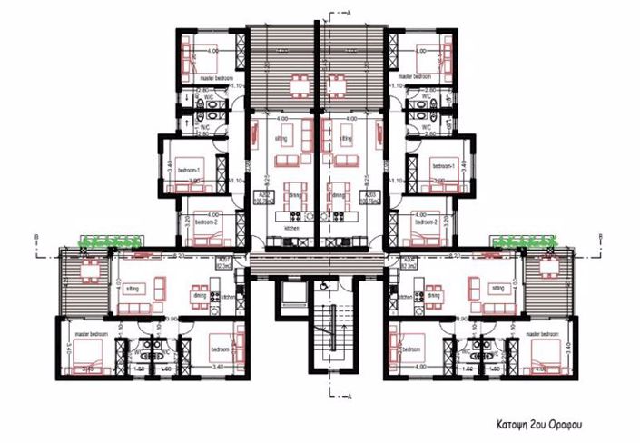Image No.11-Appartement de 3 chambres à vendre à Kissonerga