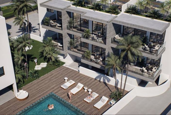 Image No.17-Appartement de 3 chambres à vendre à Kissonerga