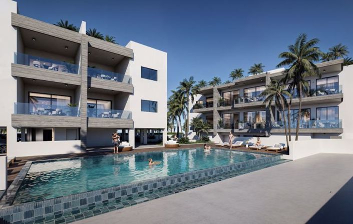 Image No.18-Appartement de 3 chambres à vendre à Kissonerga