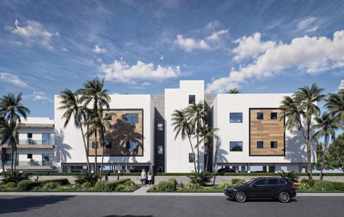 Image No.2-Appartement de 3 chambres à vendre à Kissonerga