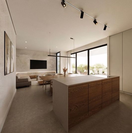 Image No.2-Appartement de 1 chambre à vendre à Drosia