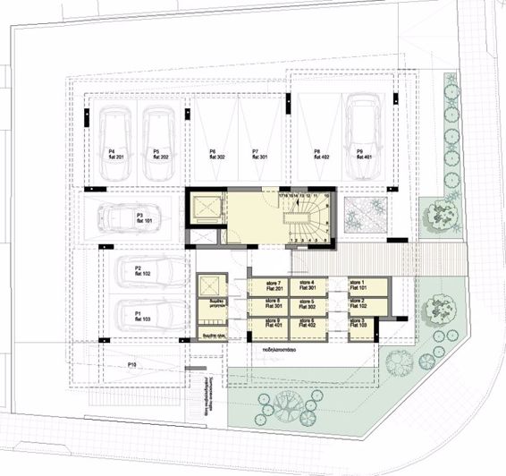 Image No.7-Appartement de 2 chambres à vendre à Drosia