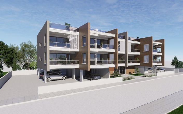 Image No.10-Appartement de 2 chambres à vendre à Leivadia