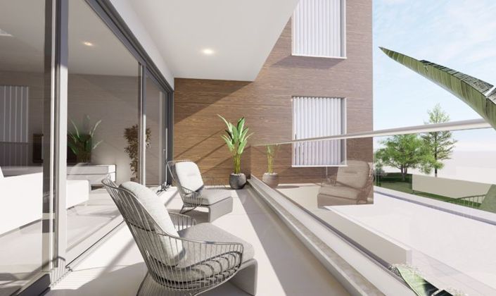 Image No.2-Appartement de 2 chambres à vendre à Leivadia