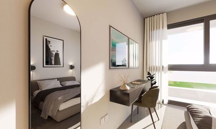 Image No.6-Appartement de 2 chambres à vendre à Leivadia