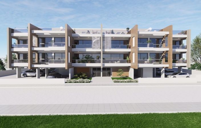 Image No.7-Appartement de 2 chambres à vendre à Leivadia