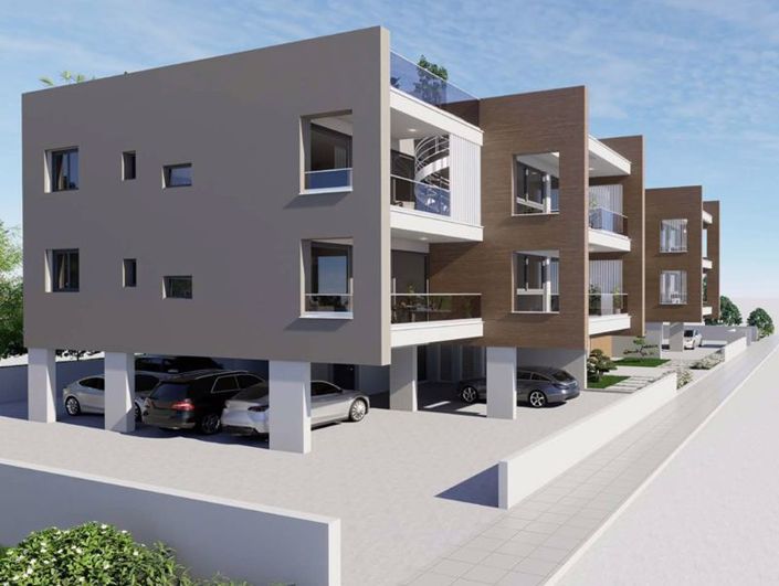 Image No.11-Appartement de 2 chambres à vendre à Leivadia