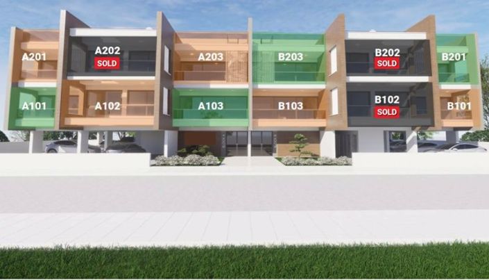 Image No.13-Appartement de 2 chambres à vendre à Leivadia