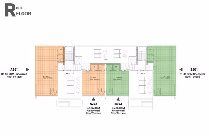 Image No.15-Appartement de 2 chambres à vendre à Leivadia