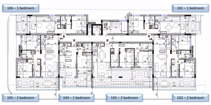 Image No.9-2 Bed Apartment for sale