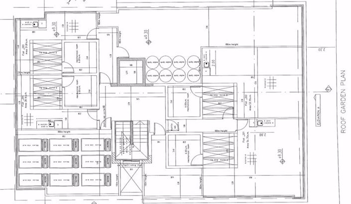 Image No.12-Appartement de 2 chambres à vendre à Oroklini