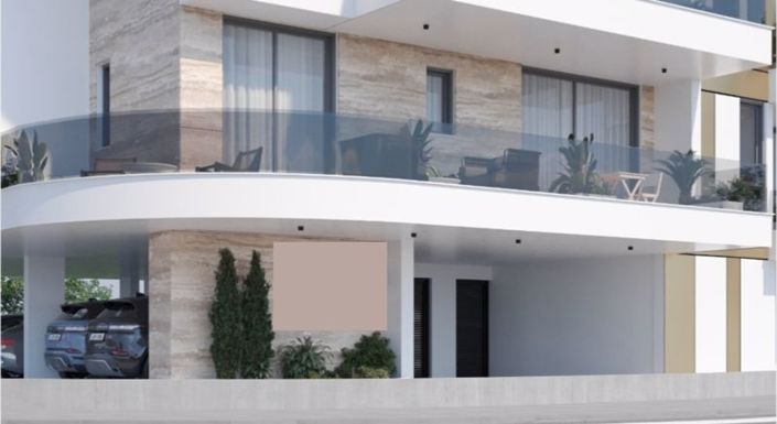 Image No.2-Appartement de 2 chambres à vendre à Aradippou