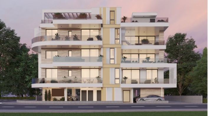 Image No.6-Appartement de 2 chambres à vendre à Aradippou