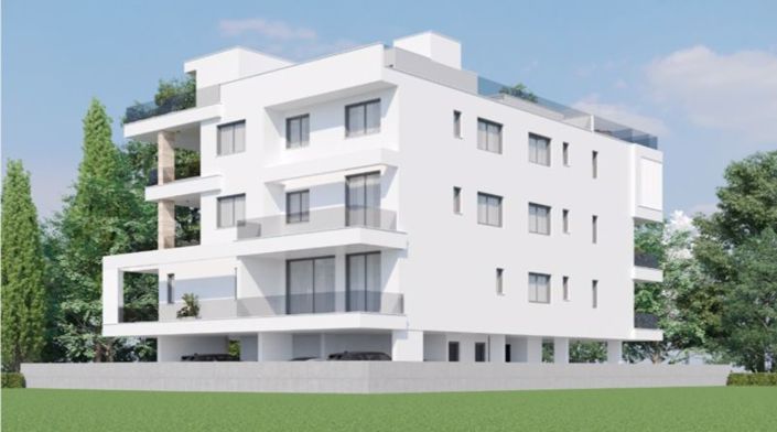 Image No.5-Appartement de 2 chambres à vendre à Aradippou