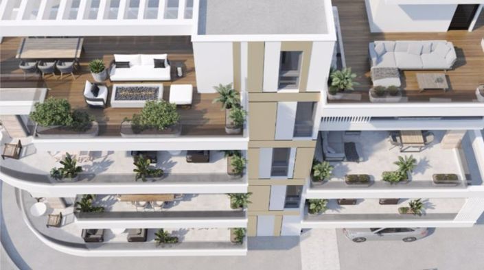 Image No.6-Appartement de 2 chambres à vendre à Aradippou