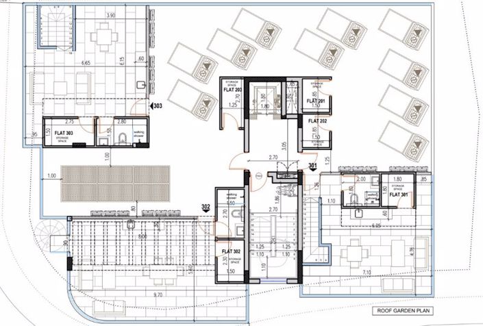Image No.9-Appartement de 2 chambres à vendre à Aradippou