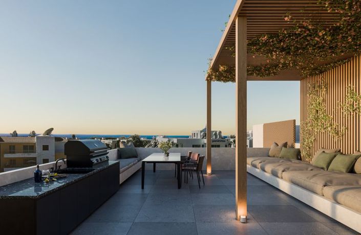 Image No.11-Appartement de 2 chambres à vendre à Tombs of the Kings