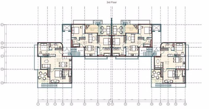 Image No.13-Appartement de 2 chambres à vendre à Tombs of the Kings