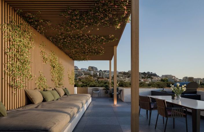 Image No.3-Appartement de 2 chambres à vendre à Tombs of the Kings