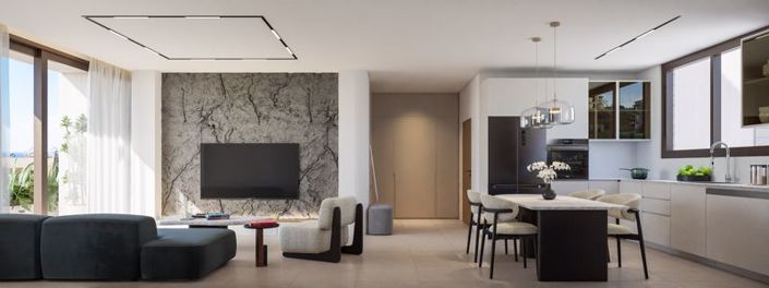 Image No.7-Appartement de 2 chambres à vendre à Tombs of the Kings