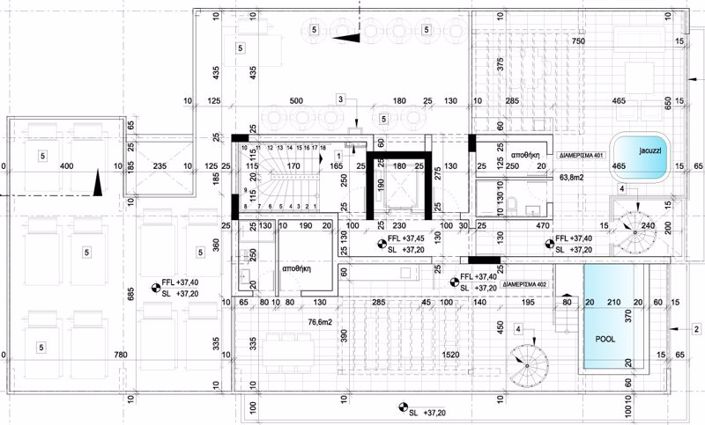 Image No.20-Appartement de 2 chambres à vendre à Leivadia