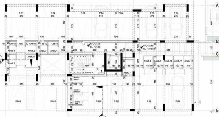 Image No.21-Appartement de 2 chambres à vendre à Leivadia