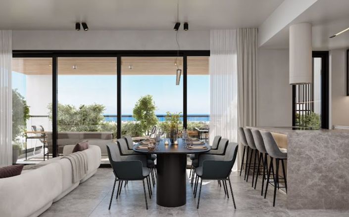 Image No.4-Appartement de 2 chambres à vendre à Leivadia